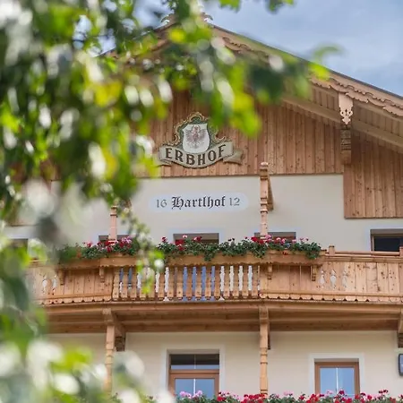 Hartlhof Farm stay