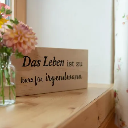 Hartlhof Farm stay Niederau