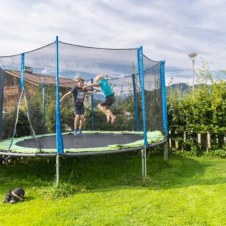 Hartlhof Urlaub Am Baby- Und Kinderbauernhof Lantgård