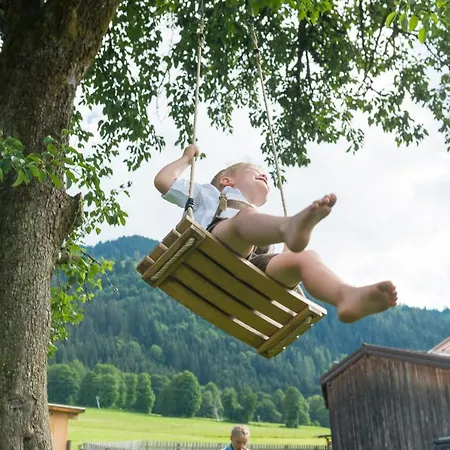 Hartlhof Urlaub Am Baby- Und Kinderbauernhof