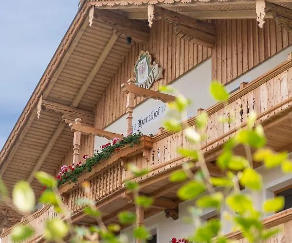 Hartlhof Urlaub Am Baby- Und Kinderbauernhof * نيديراو