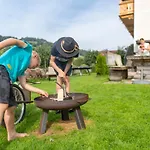 Hartlhof Urlaub Am Baby- Und Kinderbauernhof Фермерский дом Нидерау