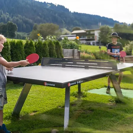 Hartlhof Urlaub Am Baby- Und Kinderbauernhof * Нидерау