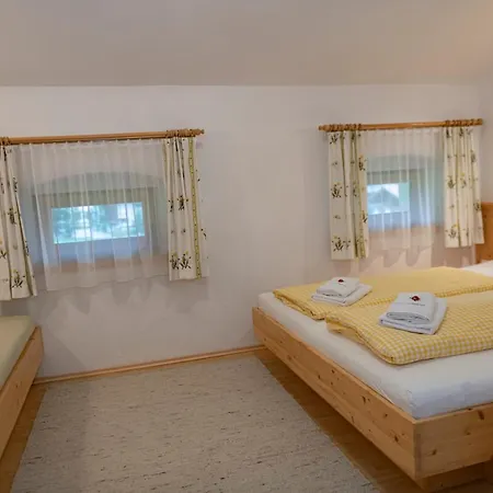 Фермерский дом Hartlhof Urlaub Am Baby- Und Kinderbauernhof Нидерау