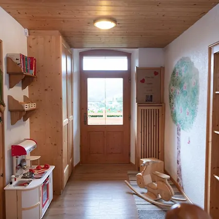 Hartlhof Urlaub Am Baby- Und Kinderbauernhof Нидерау