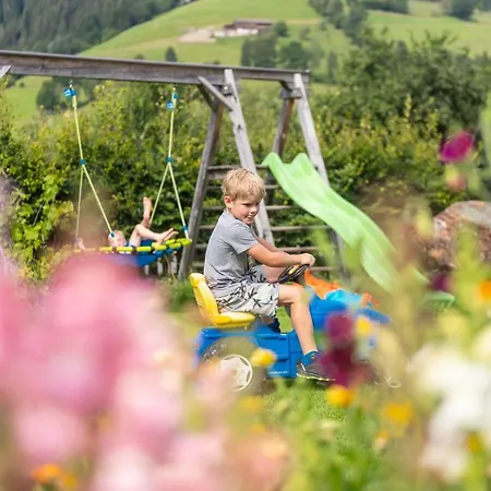 Hartlhof Urlaub Am Baby- Und Kinderbauernhof 农家乐 涅德劳