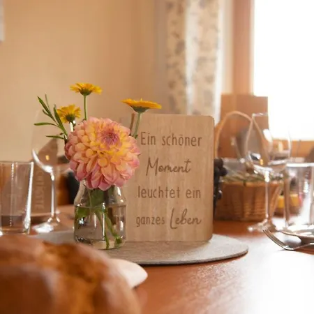 Farm stay Hartlhof *