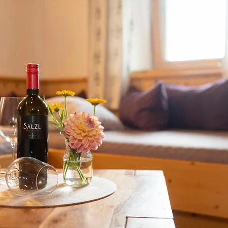 Farm stay Hartlhof Niederau