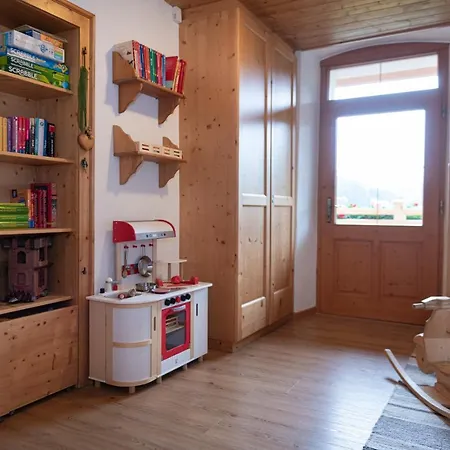Hartlhof Urlaub Am Baby- Und Kinderbauernhof * Niederau