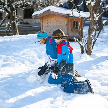 Hartlhof Urlaub Am Baby- Und Kinderbauernhof 农家乐